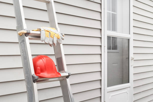 Best Storm Damage Siding Repair  in Ludington, MI
