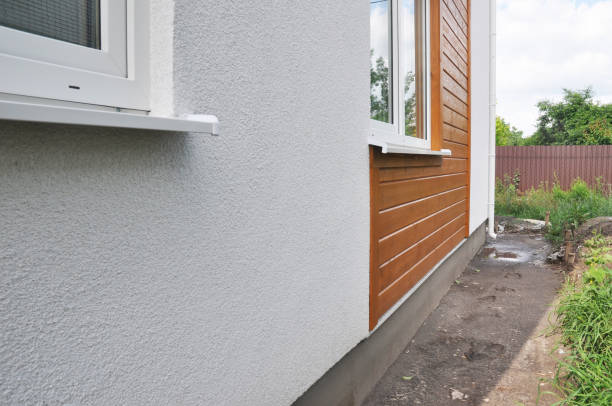 Affordable siding repair and maintenance services in Ludington, MI