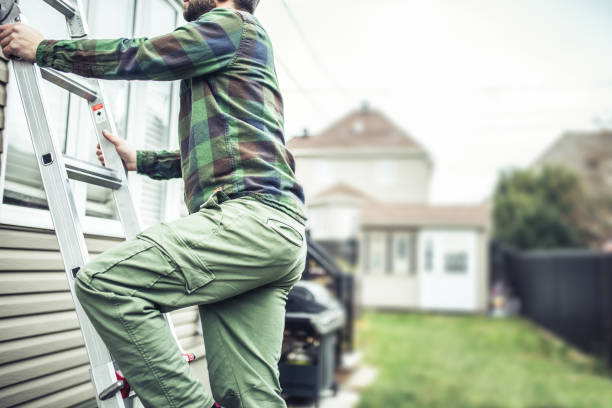 Reliable Ludington, MI Siding Installation & Repair Solutions